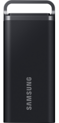 Samsung Externí SSD disk T5 EVO - 4TB - černý