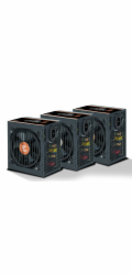 Zalman zdroj Gigamax III ZM650-GV3 / 650W / ATX3.0 / active PFC / semimodulární / 80 Plus bronze