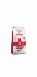 CALIBRA Dog Life Senior Small Fresh Beef - suché krmivo pro psy - 1,5kg