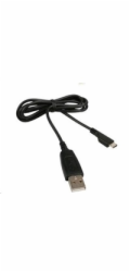 Samsung datový kabel ECB-DU5ABE, microUSB, černá (Bulk)
