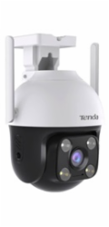 Tenda RH7-WCA - bezdrátová venkovní otočná 4MP IP kamera, RJ45, noční IR+LED