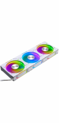 Phanteks D30-120 D-RGB běžný ventilátor se 3 sadami (PH-F120D30_DRGB_PWM_WT01_3P)