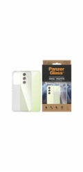 PanzerGlass HardCase - Clear Edition - zadní kryt pro mobilní telefon - pro Samsung Galaxy A54