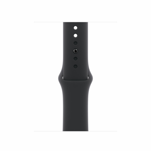 Watch Acc/40/Black Sport Band - M/L