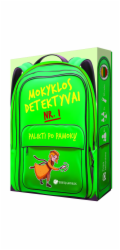 Desková hra Školní detektivové č.1