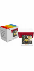 Polaroid Hi-Print fototiskárna 10x15cm bílá