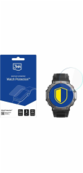 3mk hybridní sklo Watch Protection FlexibleGlass pro Amazfit T Rex 3