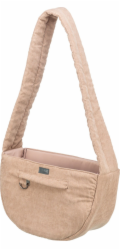 Trixie růžová taška přes rameno pro psa Bethany 36 × 18 × 23 cm