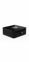 Mini PC Qoobe AP13620 i7-13620H/16GB/SSD 512GB/Win 11 Pro černý