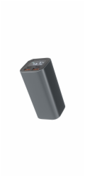 Epico Aluminium PD 100W Power Bank 20 000mAh battery capacity - vesmírně šedá