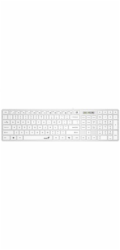 GENIUS Slimstar 126/ Drátová/ Copilot/ USB/ bílá/ CZ+SK layout