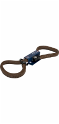 ABUS Infinity Loop 140 cm 1806/140 orange