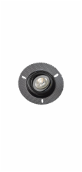 MASKA LIGHT IMONT GU10 50W ČERNÁ