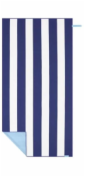 SPOKEY Plážová osuška Sailor, 160 cm x 80 cm