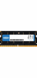 Origin Systems Origin Storage 16GB DDR5 4800MHz SODIMM 1Rx8 Non-ECC 1.1V Paměť pro notebooky 1 x 16 GB