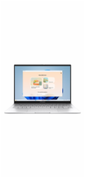 ASUS Zenbook 14 OLED/UX3405CA-OLED233X/U9-285H/14"/WUXGA/T/32GB/1TB SSD/Arc 140T/W11P/Silver/2R
