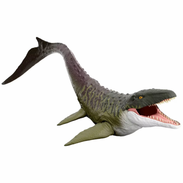 Mattel JURSKÝ SVĚT: Kolosální Mosasaurus JGB51 /1