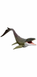 Mattel JURSKÝ SVĚT: Kolosální Mosasaurus JGB51 /1