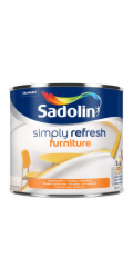 SADOLIN BARVA SIMPLY REFRESH NA NÁBYTEK BW 0,5L
