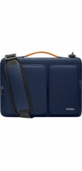 TomToc taška Versatile A42 pro Macbook Pro 14" M1/M2/M3/M4 - Dark Blue