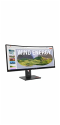 Lenovo ThinkVision/T34WD-40/34"/VA/wQHD/120Hz/4ms/Black/Černá/3R