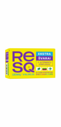 Prací prostředek na barevné tkaniny RESQ 90 g