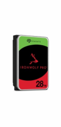 SEAGATE IronWolf Pro 28TB / ST28000NT000 / Interní 3,5" / 7200 rpm / SATA III / 512 MB