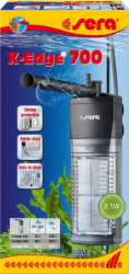 Sera X-Edge 700 rohový filtr