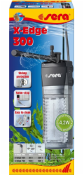 Sera X-Edge 300 rohový filtr