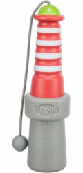 Trixie 33455, Pes, Vodní hračka, Zelená, Šedá, Bílá, Červená, Termoplastická guma (TPR), 260 mm, 1 ks