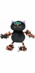 Trixie Sada hraček na Halloween, plyšová/provazcová, 32 cm, 16 dílů/balení