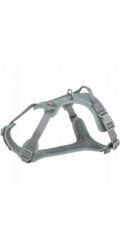 Trixie Postroj Premium Active pro psy, šalvějový, S: 35-50 cm/15 mm