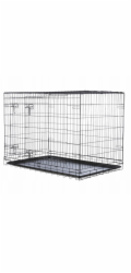 Trixie Psí bouda Home, D: 109 × 79 × 71 cm, černá