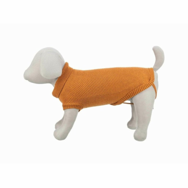 Trixie Berln Psí svetr oranžový L