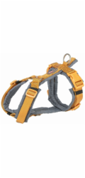 Trixie Premium Trekking Graphite Curry postroj pro malé psy