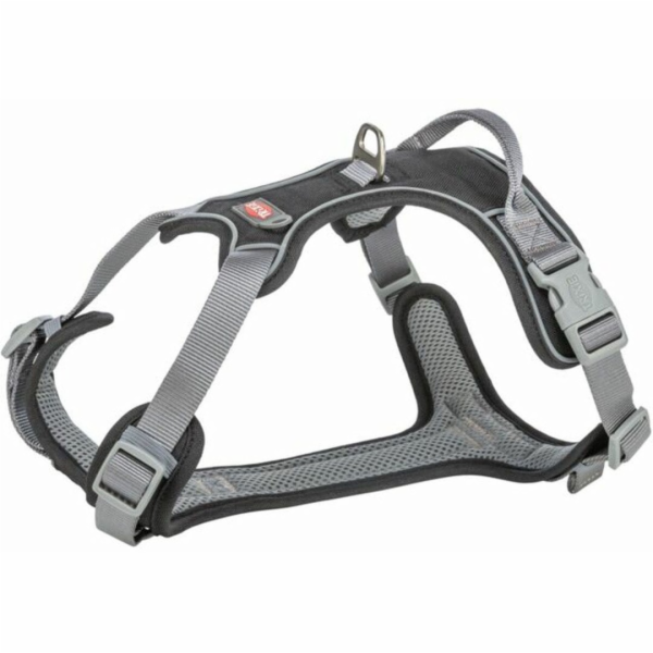 Trixie Active Premium postroj pro psy černý L