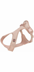 Trixie Postroj pro psy Confort Soft Blush, velikost S/M