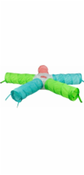 Trixie Skládací tunel pro domácí mazlíčky 47 cm