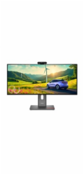 LENOVO LCD P34WD-40+MC60 - 34   ECO-IPS,21:9,3440x1440,120Hz,350cd,2000:1,4ms,repro,2xHDMI,DP,DC,USB-C(140W PD),RJ45