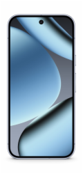 Google Pixel 10 Pro 16 cm (6.3") Dual SIM Android 16.0 5G 16 GB 256 GB 4870 mAh Šedá