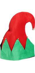 Dětská čepice Elf, 32 cm, polyester
