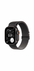 Apple Watch Ultra 3 Black Titan, Bl.Tit.