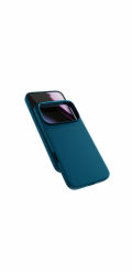 Epico Silicone Mag+ Case iPhone 17 Pro Max - modrá