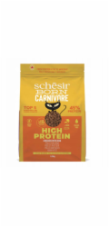 VAFO PRAHS Born Carnivore, suché krmivo, pro dospělé kočky, kuře s vejcem, 1,25 g, sáček