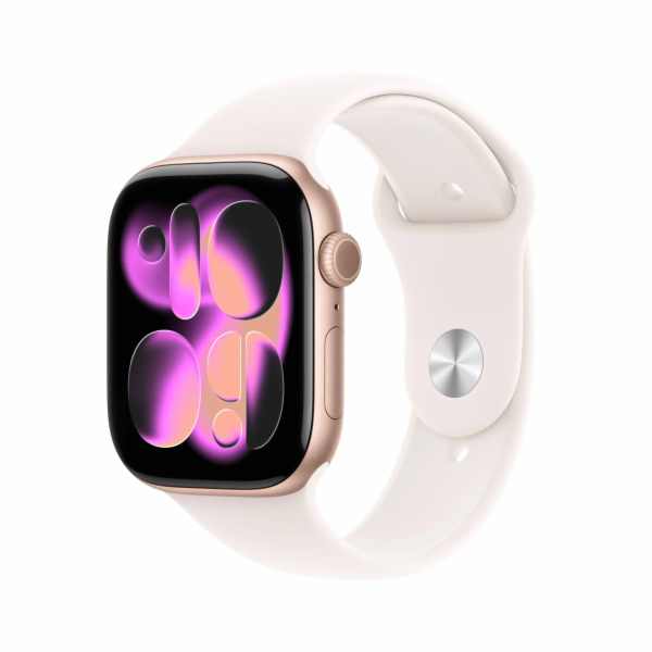 Apple Watch S11 Cell/46/Sport Band/Light Blush