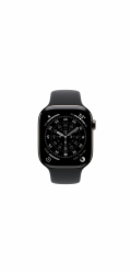 Apple Watch S11 Cell/42/Sport Band/Black