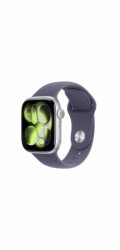 Apple Watch S11 Cell/42/Sport Band/Purple Fog