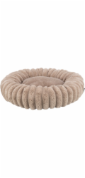 Pets Collection Lonni, pelíšek, pro psy/kočky, oválný, světle hnědý, 50 cm