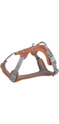 Trixie Premium Active, postroj, pro psy, rezavý, M–L: 60–75 cm/25 mm