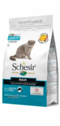PURINA NESTLE Originální, suché krmivo, pro dospělé kočky, ryby, 1,5 kg, sáček